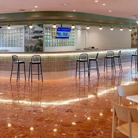 酒店 梅德普拉亚卡吕普索酒店 萨洛
