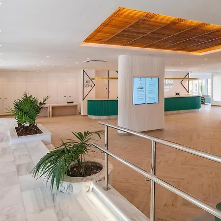 Отель Medplaya Calypso 4*