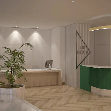 Otel Medplaya Calypso Salou