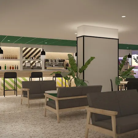 Medplaya Calypso 4* Salou
