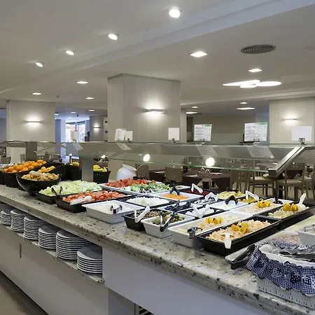 Otel Medplaya Calypso