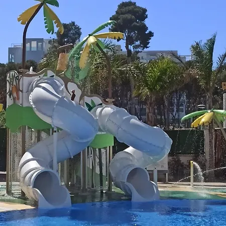 Otel Medplaya Calypso Salou