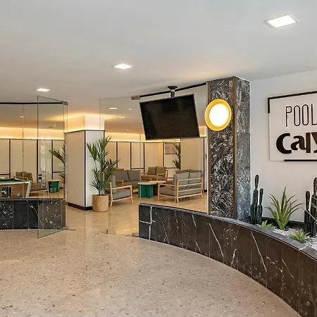 Otel Medplaya Calypso Salou